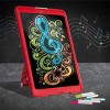 FAO Schwarz Neon Glow Drawing Easel - 3 of 4