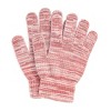 MUK LUKS Womens  3 Pair Pack of Gloves - 4 of 4