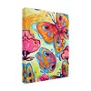Canvas Wall Art - Natasha Wescoat 'Harmony In Light 2' Wall Art for Living Room, Bedroom, or Office Décor by Trademark Fine Art - 24 x 32 Inches - 2 of 4