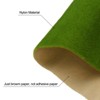 Unique Bargains Garden Realistic Synthetic DIY Artificial Model Grass Mat - 4 of 4