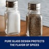 Anchor Hocking Glass Salt & Pepper Shakers, 2 Piece Set - 4 of 4