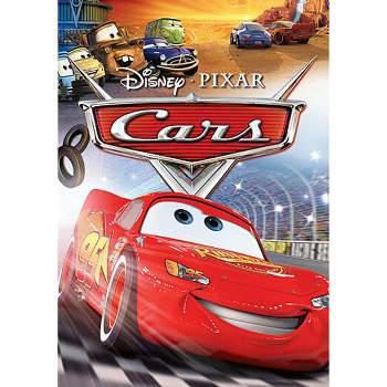 Walt Disney / Pixar's Cars 2 DVD COMPLETE Kids & Family Video