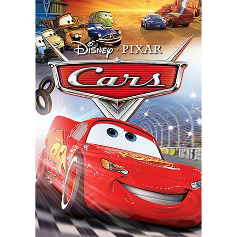 Cars (Single-Disc Widescreen Edition)