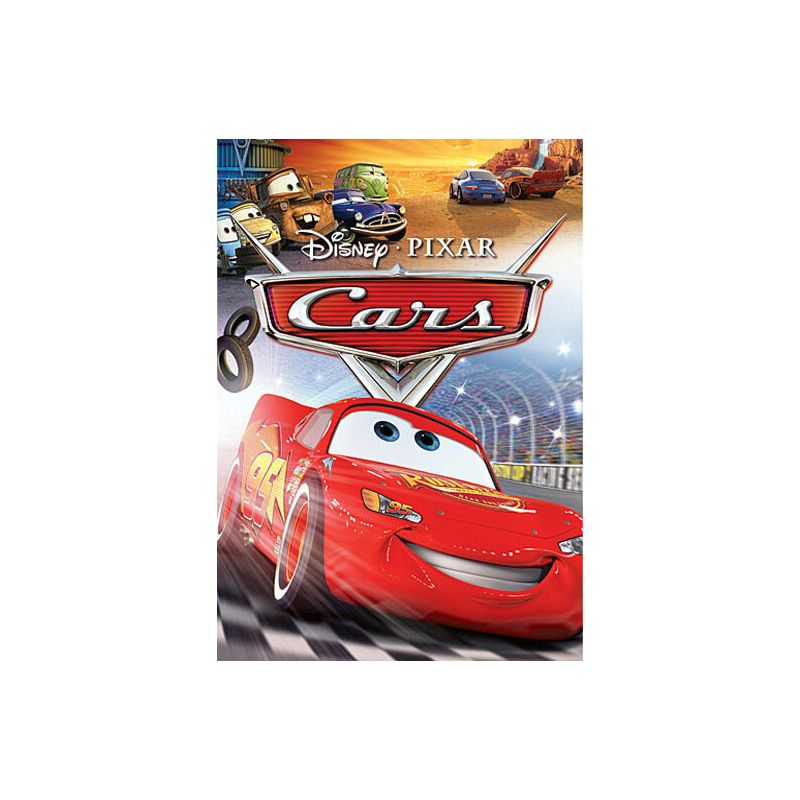 Cars (DVD), 1 of 2