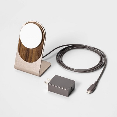 Wood MagSafe Charger Stand for iPhone 12 & 12 Pro