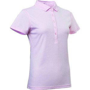 Women's Ladies Clark Short Sleeve Polo Shirt - Abacus Sportswear US - 1 of 3