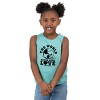 The Juniper Shop SmileyWorld The World Needs More Love Toddler Tank - 2 of 4