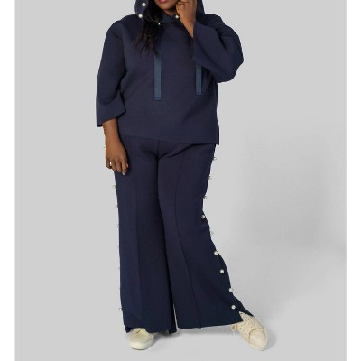 Women's FRANCINE PEARL HOODIE - JOH