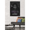 Trends International The Nun - Opposite Of A Miracle Framed Wall Poster Prints - 2 of 4