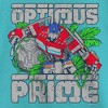 Girl's Transformers: Rise of the Beasts Optimus Prime T-Shirt - 2 of 4