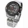 Invicta 17204 Men's Aviator Chronograph Gunmetal Dial Stainless Steel Bracelet Watch - 2 of 3