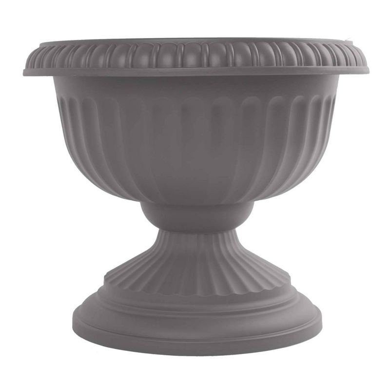Bloem Grecian Pedestal Urn, 1 of 5