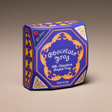 Harry Potter Frogs Chocolate Candy Gift Box - 5.3oz