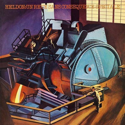 Heldon - Un Reve Sans Consequence Speciale (Vinyl)