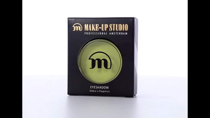 Eyeshadow - 403 by Make-Up Studio for Women - 0.11 oz Eye Shadow, 2 of 10, play video