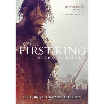 The First King: Romulus & Remus (DVD)(2019)