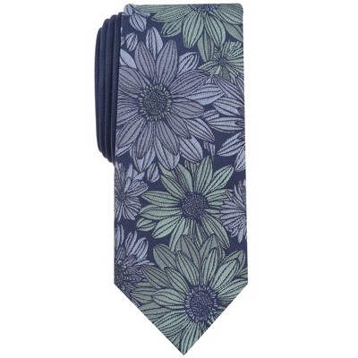 bar III Mens Floral Self-tied Necktie