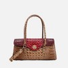 MKF Collection Liviana Women’s Shoulder Bag Croc-Embossed Chic and Versatile Timeless Handbag by Mia K - 2 of 4