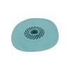 Unique Bargains Drain Strainer Flower-Shaped Drain Strainer TPR 3.94"x4.13" 1 Pc - 4 of 4