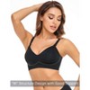 Momcozy Hands-Free Nursing & Wearable Pumping Bra - 4 of 4