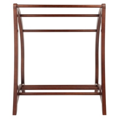Winsome Wood Betsy Blanket Rack - Thumbnail 2