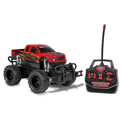 new bright rc ford f 150 raptor