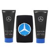 Mercedes-Benz Man by Mercedes-Benz for Men - 3 Pc Gift Set 3.4oz EDT Spray, 3.4oz Shower Gel, 3.4oz After Shave - 2 of 4