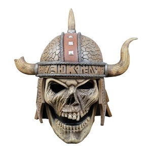 Trick Or Treat Studios Army Of Darkness Deadite Foot Soldier Adult Costume Mask - 1 of 4