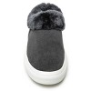 Minnetonka Women's Suede Windy Slipper - 2 of 4