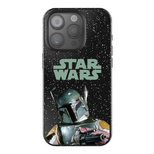 Keyscaper Star Wars Color Block Bling Cell Phone Case for iPhone 16 Plus - 1 of 4