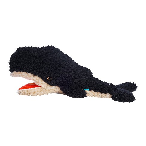 Manhattan Toy Imaginaries Whale 18 Children s Picture Book Stuffed Animal Companion Target