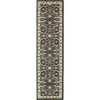 Unique Loom    Espahan Cape Cod Area Rug - 2 of 4