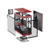 Epoch Vents Modern Aesthetic Tempered Glass Computer Case - 2 of 4