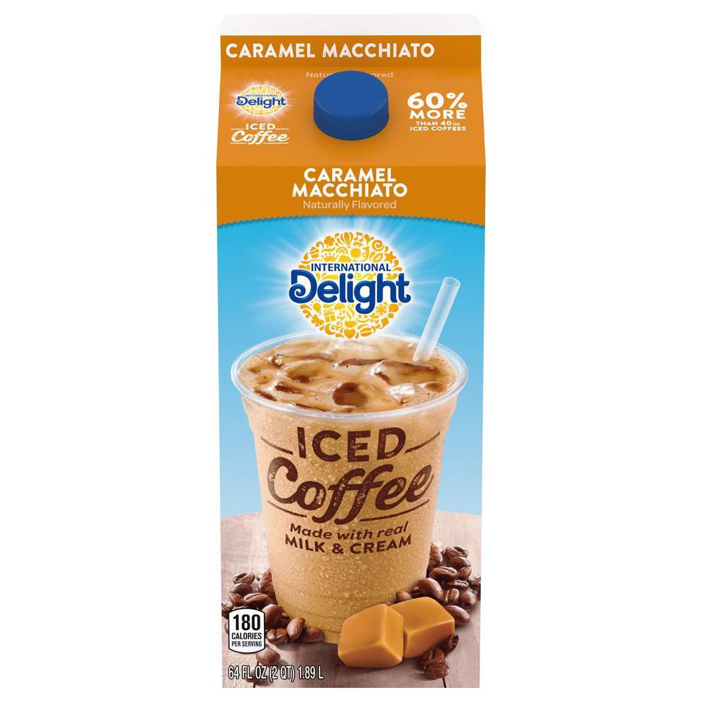 UPC 041271018271 - International Delight Caramel Macchiato