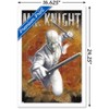 Trends International Marvel Moon Knight - Mr. Knight Framed Wall Poster Prints - 3 of 4