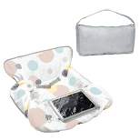 Lulyboo Shopping Cart and High Chair Cover - Bubbles