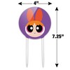 Powerpuff Girls Blossom Head Acrylic Cake Topper - 2 of 4