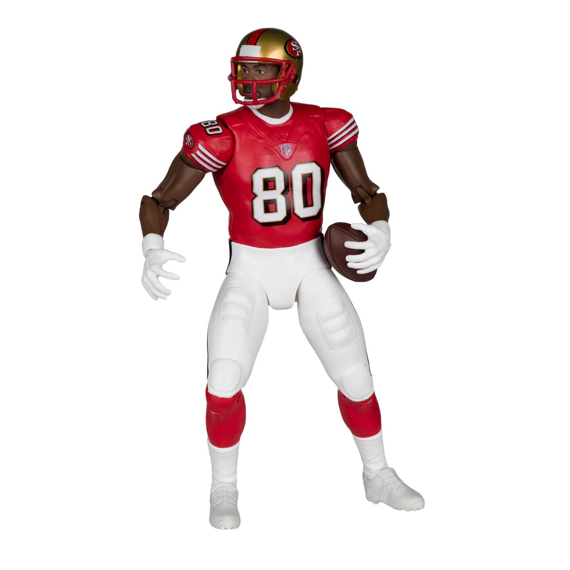 Mc Farlane Toys NFL Articulated 6" - Jerry Rice (Legend Series)