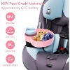 TruAIR Car Seat Snack Tray Ð Adjustable Cup Holder Travel Tray for Kids - 2 of 4