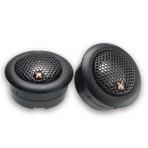 PowerBass 2XL-1T - 1" Titanium Dome Tweeters - Pair - 1 of 3