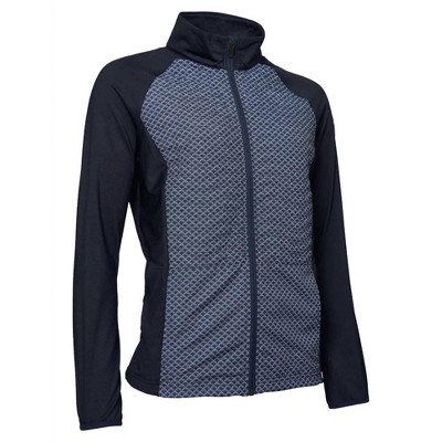 Women's Wo Troon Hybrid Jacket - Abacus Sportswear US