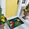 Liora Manne Frontporch Tropical Indoor/Outdoor Rug.. - 2 of 4