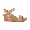 Aetrex Lexa Quarter Strap Wedge - 2 of 4