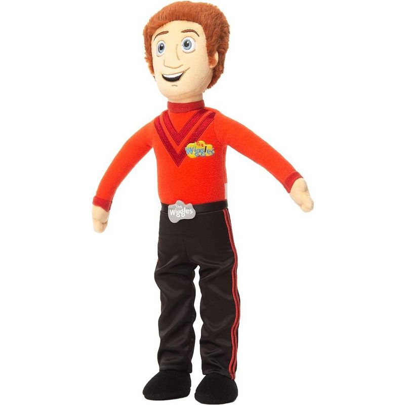 Mighty Mojo The Wiggles Plush Doll Simon Red 14", 3 of 7