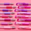 KINGART Gel Pens, Soft Grip, 24 Pink & Purple Tone Colors - 3 of 4