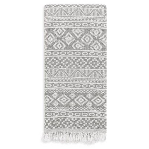 Sea Breeze Pestemal Beach Towel - Linum Home Textiles - 1 of 4