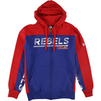 G-III Sports Boys Mississippi Rebels Hoodie Sweatshirt