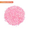 Unique Bargains Smooth Glitter Loose Crafts Sewing Cup Sequins 3000 Pcs - 3 of 4