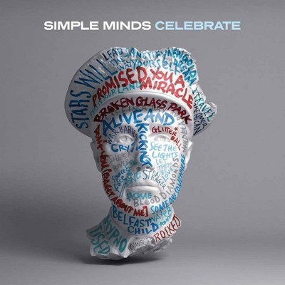 Simple Minds - Celebrate Greatest Hits (3 CD)