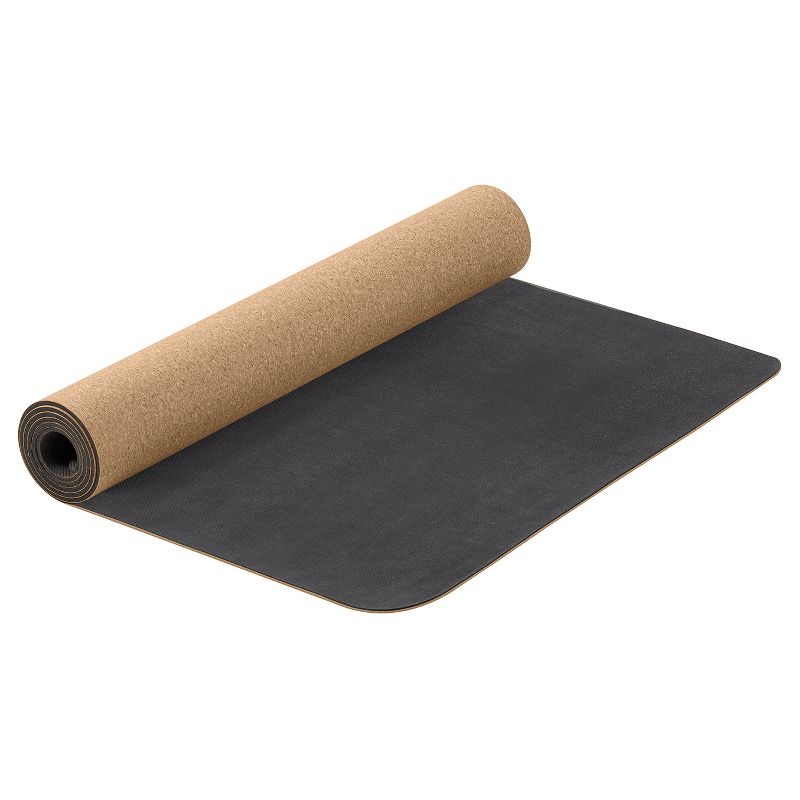 AIREX Exercise ECO Mat Fitness for Yoga, Physical Therapy, Rehabilitation, Balance & Stability Exercises, 1 of 7